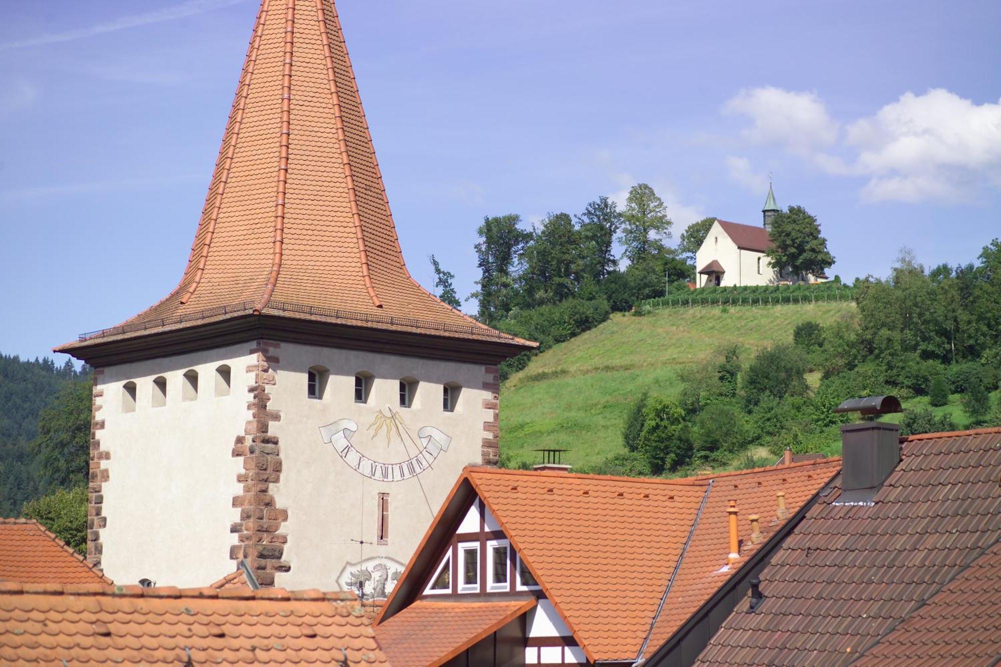 Die Reichsstadt - Hotel Spa Und Restaurant Gengenbach Exterior photo