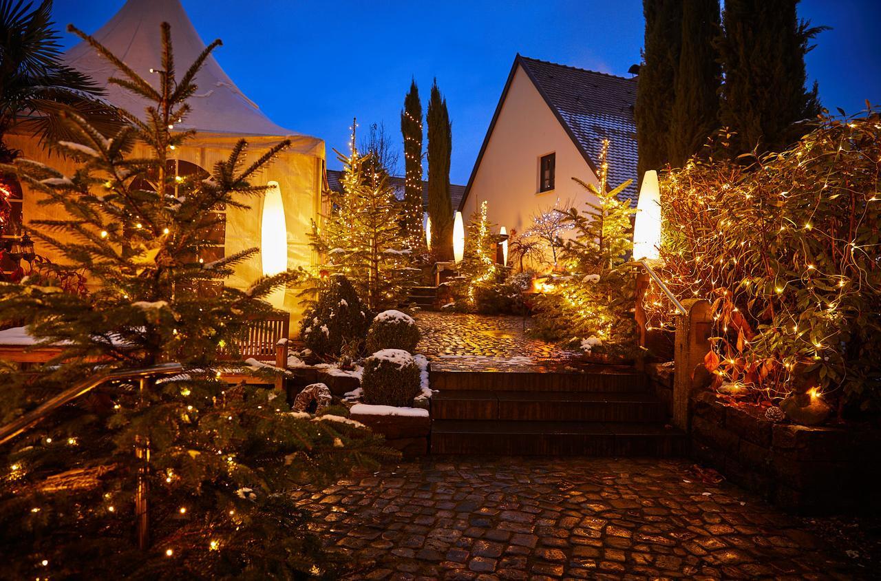 Die Reichsstadt - Hotel Spa Und Restaurant Gengenbach Exterior photo